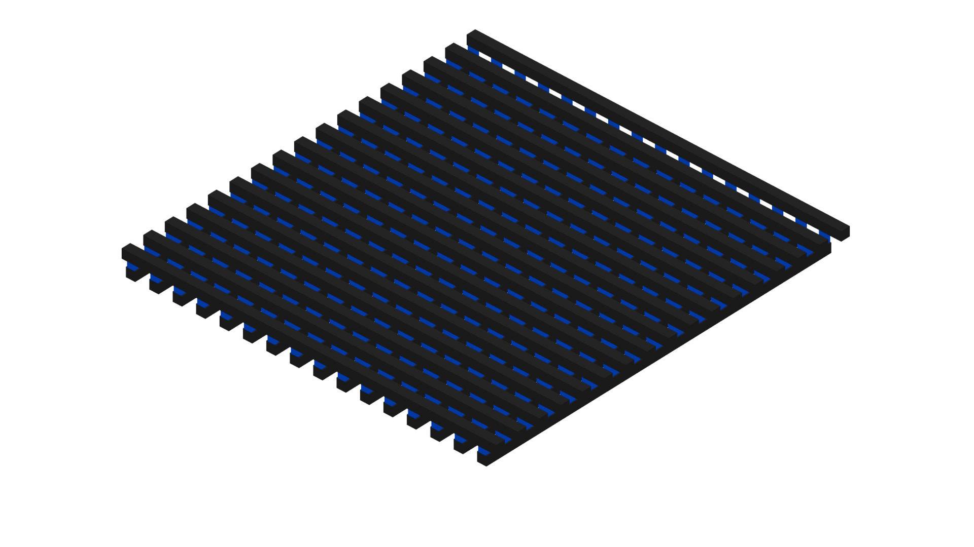 Passive Crossbar Array Structure
